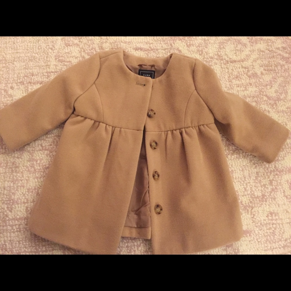 Baby girls Gap winter coat